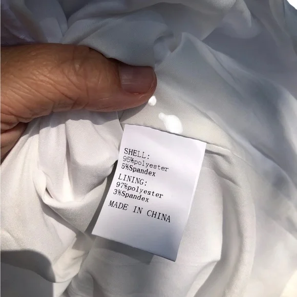 Kirundo Colorful Embroidered White Summer Dress size Small - Picture 6 of 14